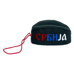 Suvenir šajkača Srbija